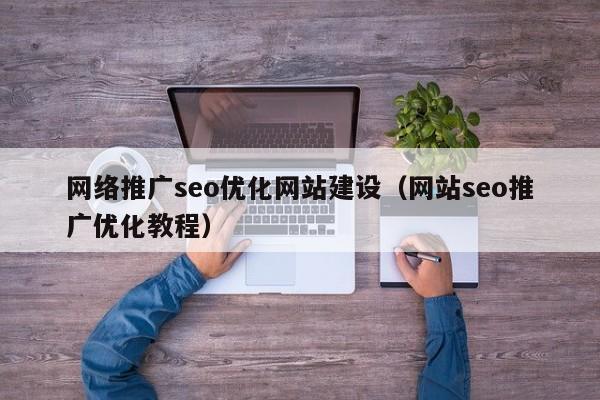 网络推广seo优化网站建设（网站seo推广优化教程）