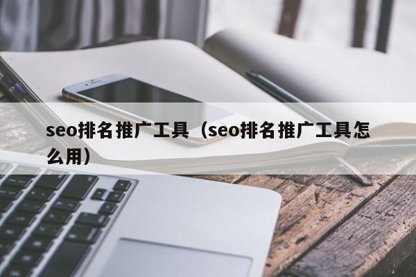 seo排名推广工具（seo排名推广工具怎么用）