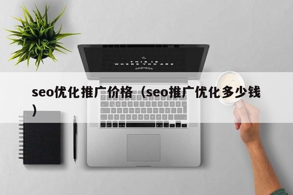 seo优化推广价格（seo推广优化多少钱）