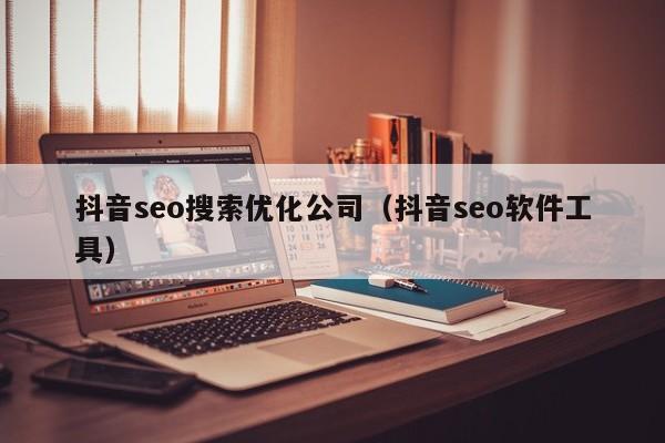 抖音seo搜索优化公司（抖音seo软件工具）