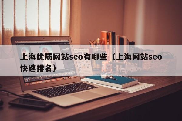 上海优质网站seo有哪些（上海网站seo快速排名）