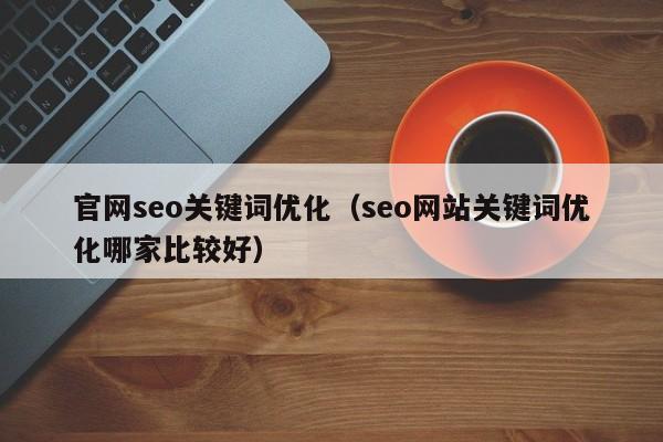 官网seo关键词优化（seo网站关键词优化哪家比较好）