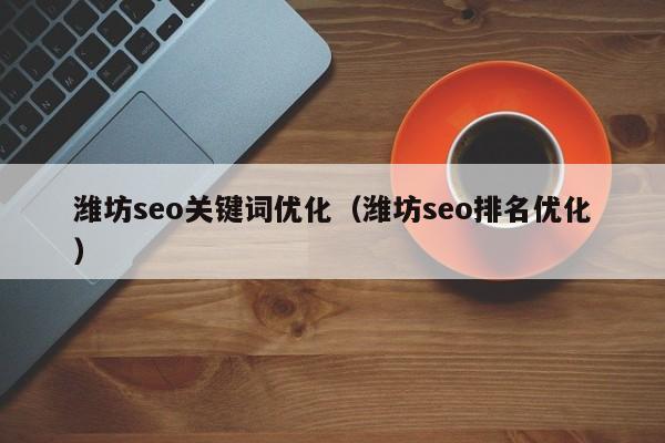 潍坊seo关键词优化（潍坊seo排名优化）