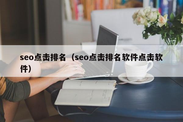 seo点击排名（seo点击排名软件点击软件）