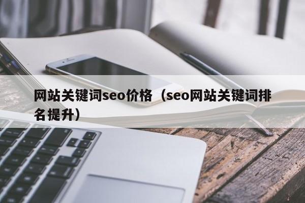 网站关键词seo价格（seo网站关键词排名提升）