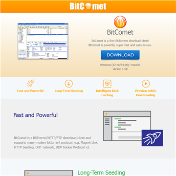 BitComet(比特彗星)