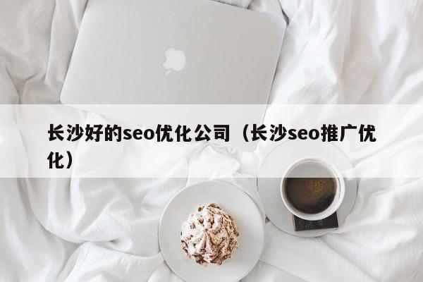 长沙好的seo优化公司（长沙seo推广优化）