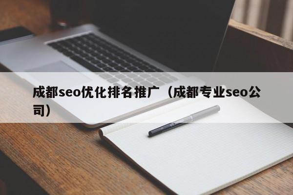 成都seo优化排名推广（成都专业seo公司）