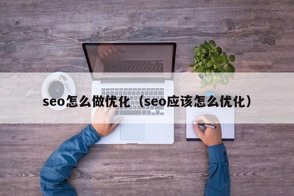 seo怎么做优化（seo应该怎么优化）